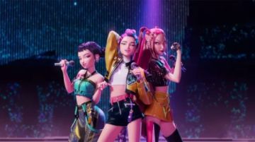 Oscars: K-POP Demon Hunters gana como mejor película animada