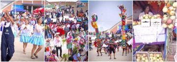Potosí mostró su potencial en feria agrícola y pecuaria