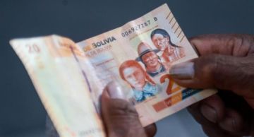 Gobierno difunde guía para cambiar los billetes de la serie B