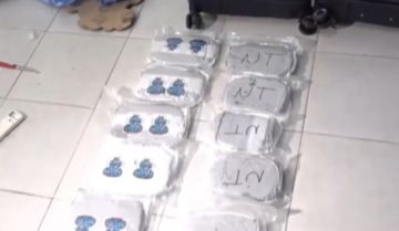 FELCN descubre substancias ilícitas en casa abandonada y analiza posible nexo con Marset