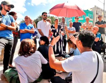 Cuba reconoce diálogo con los Estados Unidos 