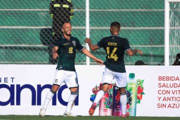 Bolivia derrota 3-0 a Trinidad y Tobago en su último amistoso antes a la repesca mundialista