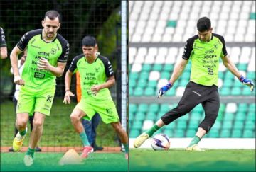 Partido de despedida