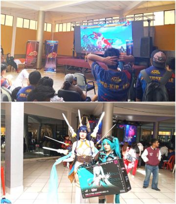 Sucre gana el torneo de  Tekken 8 en  los E-Sports 