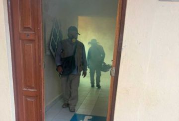 Pacientes con chikungunya en Poco Poco evolucionan sin complicaciones 