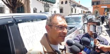 Constructores en Potosí demandan decreto de actualización de precios