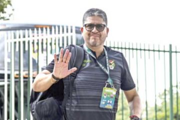 “Con la sensación  positiva de hacer  un buen repechaje”