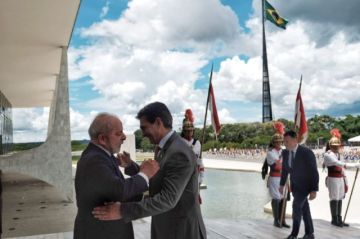 “Encuentro clave”: Paz y Lula se reúnen para consolidar inversiones en gas, energía y turismo