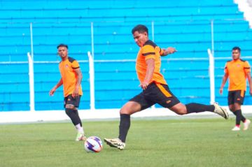 Equipos potosinos vuelven al trabajo enfocados en la Copa Simón Bolívar 