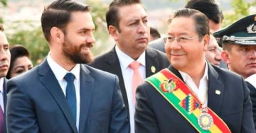 Abogado de Luis Arce niega protección a Marset