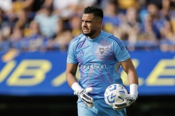 Sergio Romero, el portero con más partidos en la selección argentina, se retira del fútbol