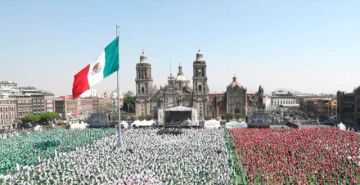 Récord Guinness para México por clase de fútbol más grande del mundo