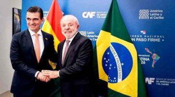 Bolivia y Brasil alistan paquete de acuerdos sobre integración económica