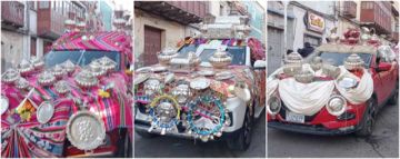 Platería potosina se vio en fiesta de San Juan de Dios
