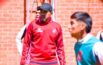 Márquez: “la meta es salir campeón de la División Profesional”