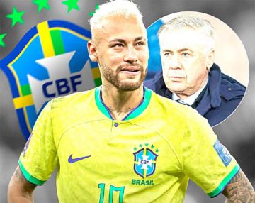 Neymar no está descartado