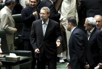 Irán confirma la muerte de Alí Lariyani, el secretario del Consejo de Seguridad Nacional