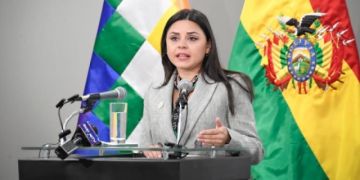 Carla Faval renuncia al cargo de vocera presidencial