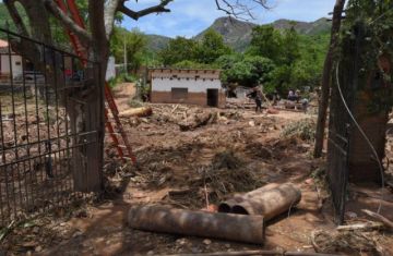 UE dona 150.000 euros en ayuda humanitaria para afectados por inundaciones en Bolivia