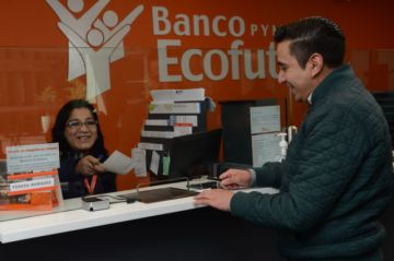 Banco Ecofuturo abraza a Bolivia