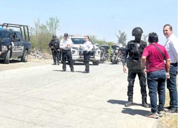 Fuerte resguardo
