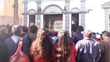Concejo prevé elegir nuevo alcalde mientras Porcel se aferra al cargo