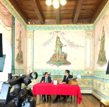 Casa de Moneda difundirá la historia de la radio en Potosí