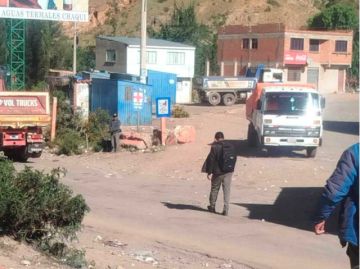 ALD logra quorum y frena el bloqueo del camino entre Potosí y Sucre