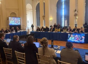 Bolivia participa en foro hemisférico de parlamentarios en Washington