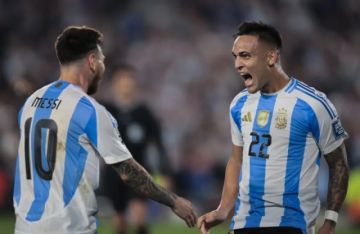Scaloni anuncia la lista para el amistoso de Argentina ante Guatemala 
