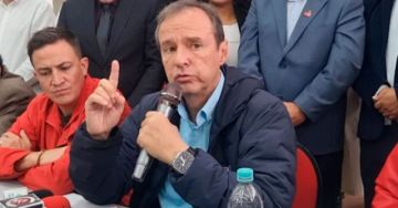 Jorge Quiroga cuestiona medidas de Kast como “hostilidad” hacia Bolivia