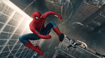 Sony Pictures estrena el primer trailer de “Spider-Man: Brand New Day”