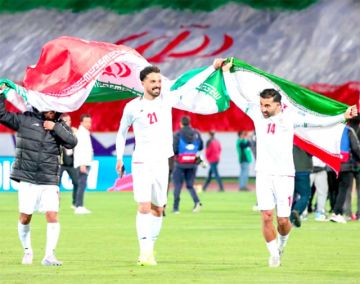 Irán pide jugar en México