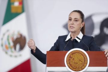 La presidenta de México invita a Felipe VI a asistir al Mundial de fútbol