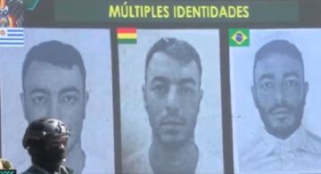 Sebastián Marset tenía más de diez documentos de identidad, revela la Policía