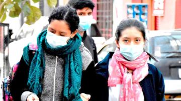 El Sedes reporta dos casos de influenza de H1N1 en Potosí