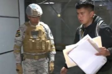 TED La Paz inicia la distribución de material electoral a las comunidades más alejadas