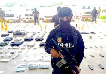 Policía dio con Marset por un ‘informante’