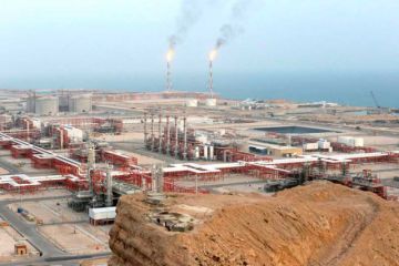 Israel destruye el mayor yacimiento de gas iraní 