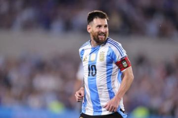 Scaloni anuncia la lista para el amistoso de Argentina ante Guatemala con Messi, Prestianni y sin Mastantuono