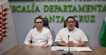 Marcelo Arce prestará declaración y Fiscalía solicitará su detención preventiva