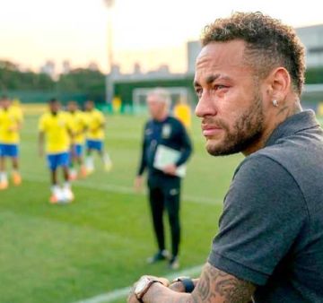 Neymar admite  que 2026 sería  su último Mundial
