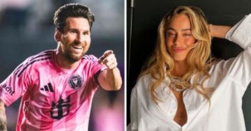 Tini y Messi rompen el internet: El cameo que nadie vio venir