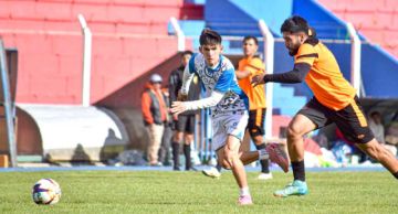 Los lilas negocian jugar partidos amistosos antes del inicio del torneo