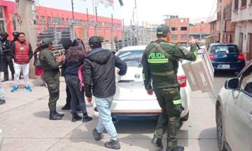 El TED acelera la organización de elecciones con envío de maletas