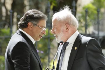 Colombia y Brasil adoptan un plan  para consolidar su alianza 