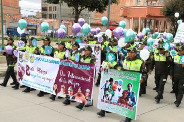 Casos de feminicidio en Bolivia aumentan en un 10% 