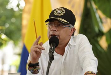 EE.UU. investiga al presidente Gustavo Petro de Colombia por supuestos vínculos
