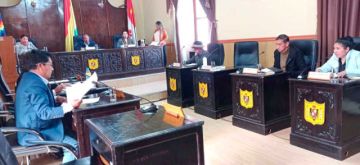 No hay alcalde y crisis municipal amenaza ampliarse todavía más