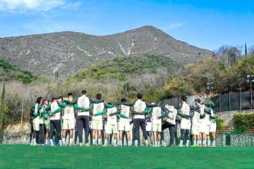 Afina el equipo